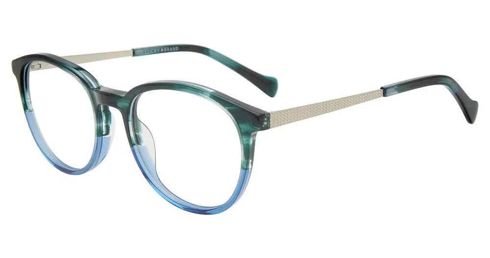 Lucky Brand VLBD822 Eyeglasses - view 2